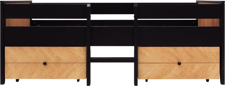 Image du produit Bopita Lit compact Job (90 x 200 cm)