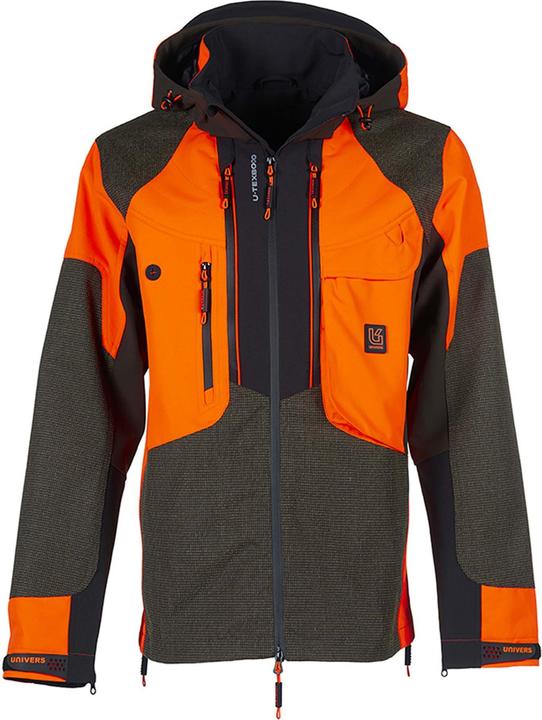 Univers Outdoor Spino Kevlar U-Tex Jacke (XL)