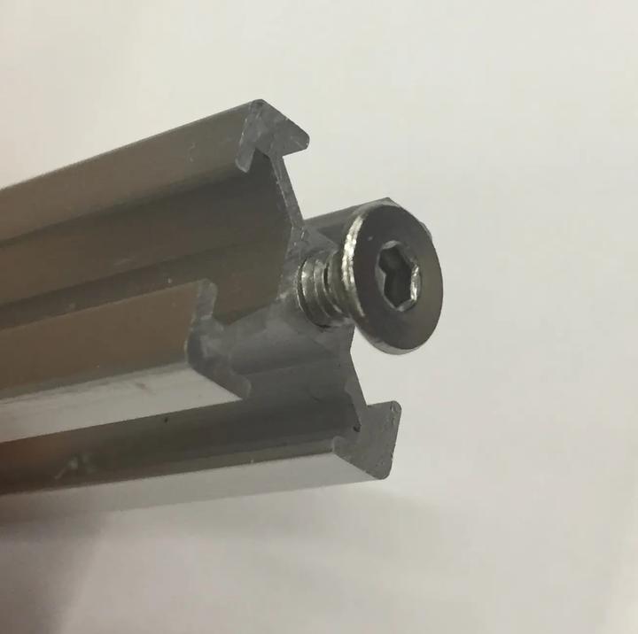 Produktbild M5Stack 4 Stück 500mm 1515 Aluminiumprofil (Gehäuse)