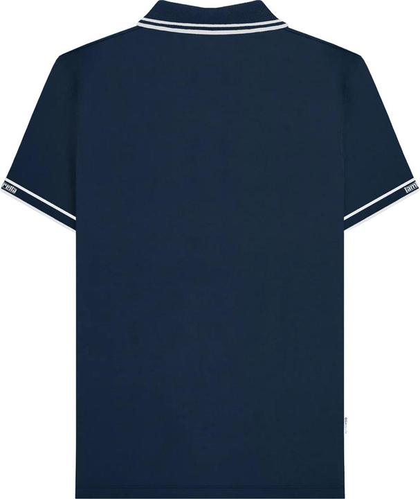 Produktbild Lambretta SS25 Poloshirt Ärmel mit Markenschriftzug (XL)