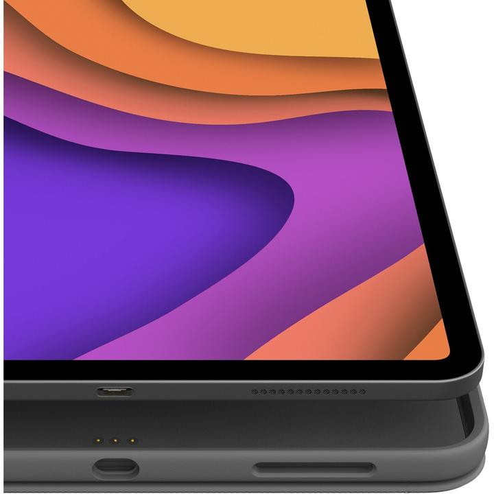 Produktbild Logitech Folio Touch (DE, iPad Air 2020 (4. Gen), iPad Air 2022 (5. Gen))