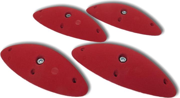 Actual product image Steilstein Klettergriffe-Set 44-45 (Desired colour (production))