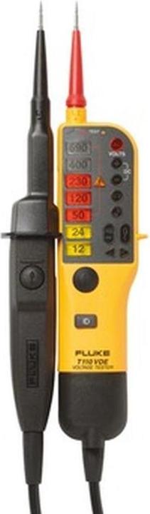 Fluke Spannungsprüfer - AC/DC 12-690 V (CAT III 600V, CAT IV 600V)