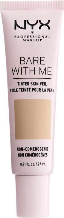 Produktbild NYX Professional Make-Up Bare With Me Tinted Skin Veil (Soft Beige)