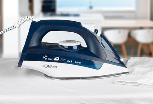 Immagine prodotto Bomann DB 6004 CB (2200 W, 35 g/min)