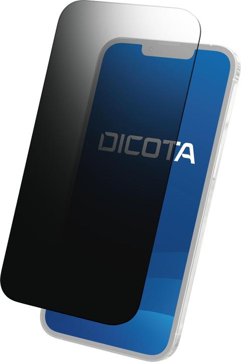 Actual product image Dicota Privacy Filter 4-way adhesive Apple iPho (1 Piece, Apple iPhone 11 Pro)