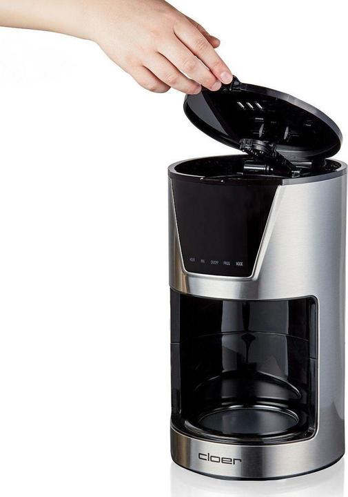 Produktbild Cloer Kaffeeautomat Isok. 5258 (EU-Stecker)