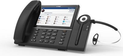Immagine prodotto Mitel Cuffia DECT integrata (Senza fili)