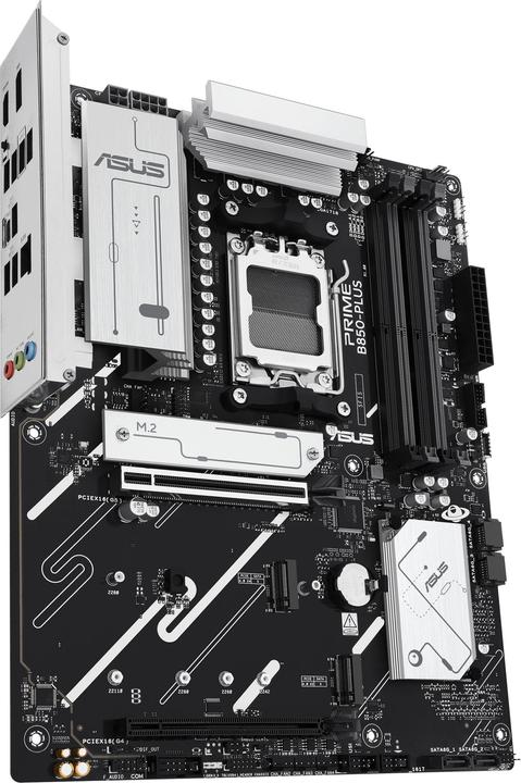 Produktbild ASUS PRIME B850-PLUS-CSM (AM5, AMD B850, ATX)