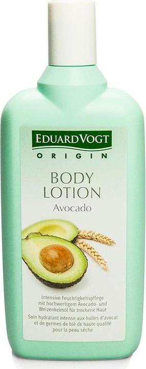 Produktbild Eduard Vogt Eduard ORIGIN Avocado Bodylotion (Körpercreme, 1000 ml)