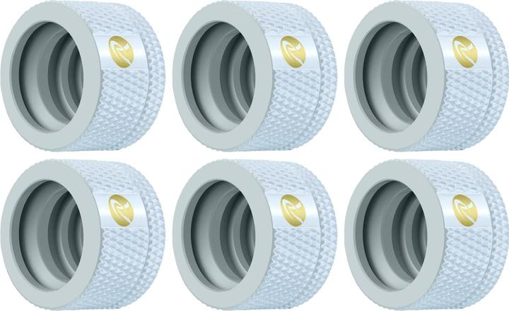 Image du produit Raijintek Raij PELIAS BLANC - D161806 0R40B00247