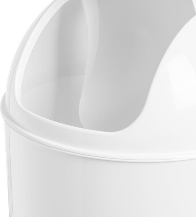 Produktbild Okko Waste Bin Round With Lid 25l (25 l)