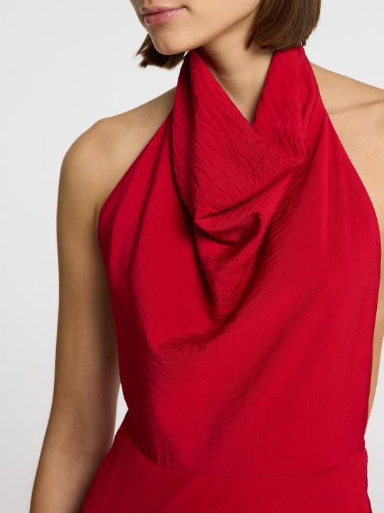 Actual product image Selected Femme Ärmelloses Neckholderkleid (42)