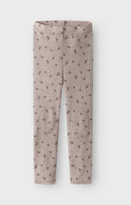 Actual product image Name it Nmfwang Wool Needle Legging Noos (116)