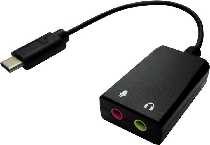 Produktbild Value USB-Audio Adapter