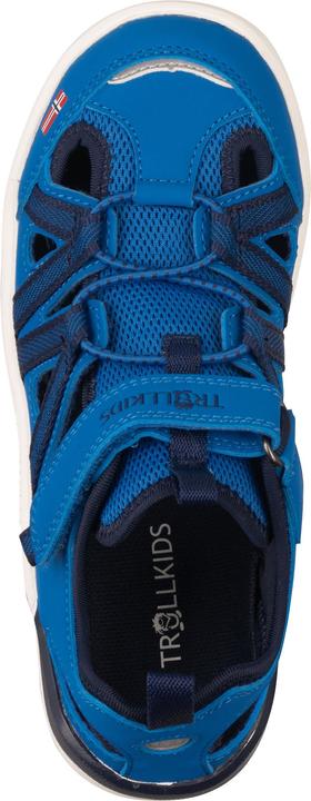 Produktbild Trollkids Kid's Saltfjord Barefoot Sandal (27)