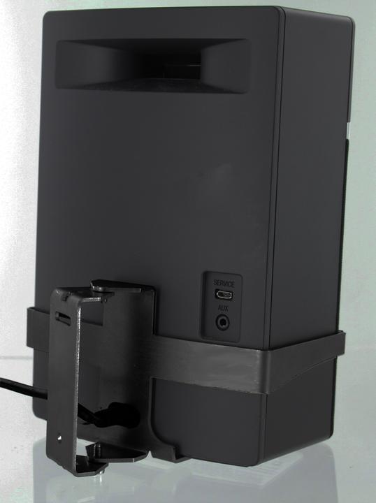 Actual product image Cavus Wall mount Bose Soundtouch 10 (1 pcs., Wall installation, Pivoting, Tiltable)