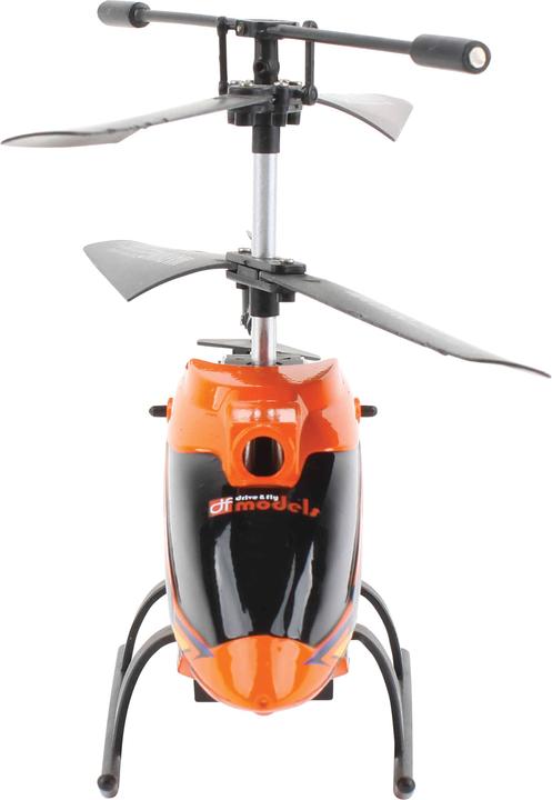 Immagine prodotto DF-Models DF-100 Pro FPV Flybar