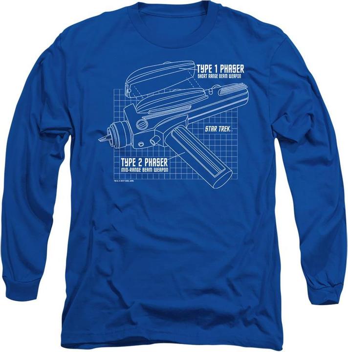 Produktbild Phaser Plans TShirt (XXL)