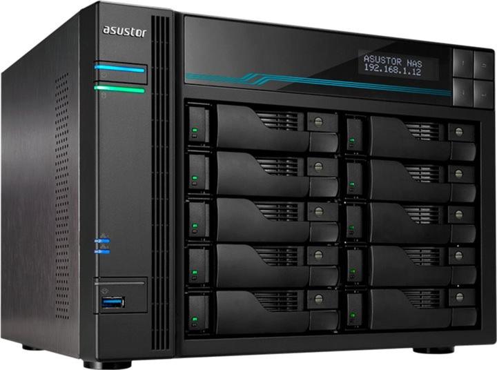 Asustor Lockerstor 10 AS6510T (0 TB)