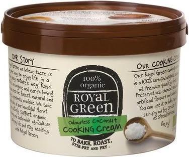 Image du produit Royal Green Coconut Oil Cream - Nl-Bio-01 (Crème pour le corps, 2500 ml)