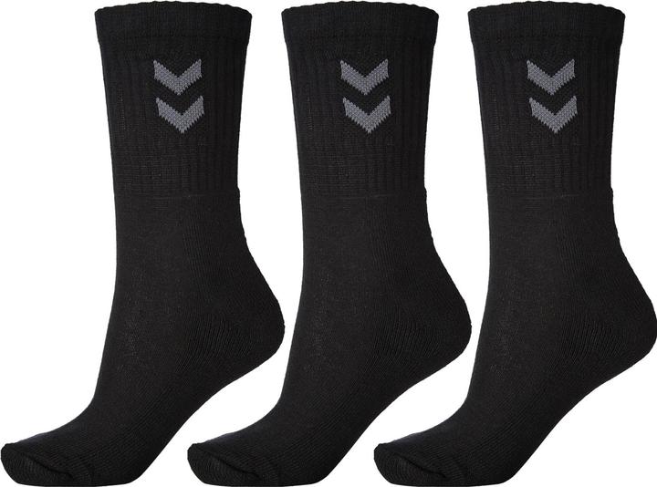 Produktbild hummel TRAININGS SOCKEN (3-ER PACK) (35)