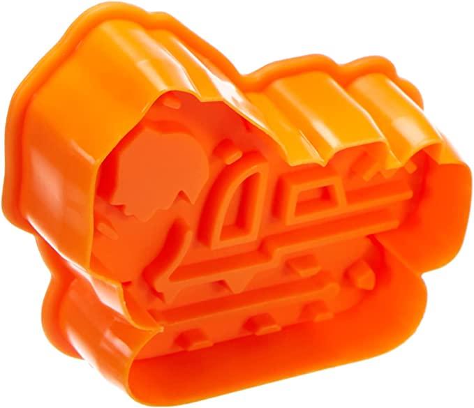 Produktbild Städter Bagger 7,5 cm Orange