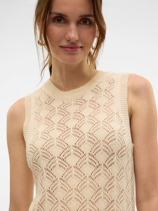 Produktbild Vero Moda VMNEWVERENA Langes Kleid Strickkleid (M)