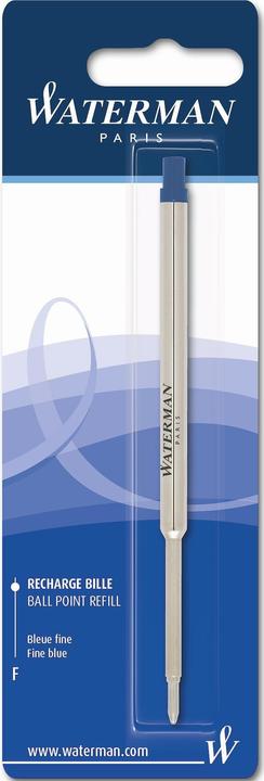 Waterman Maxima (Gel mine, Blue, 0.70 mm)