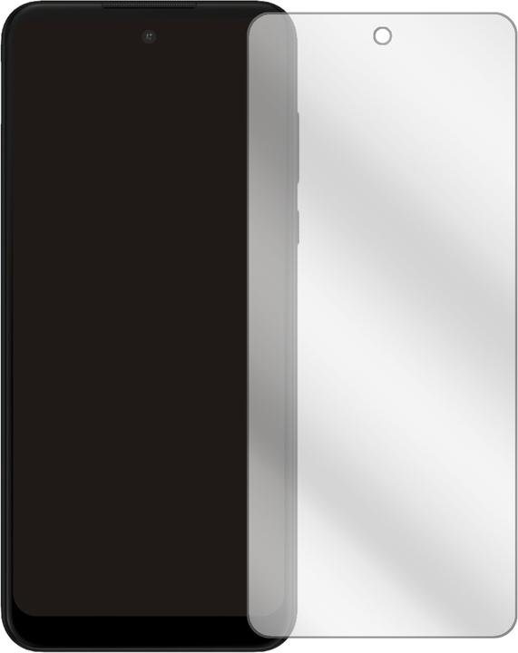 Produktbild Dipos Displayschutzfolie Crystalclear (1 Stück, Motorola Moto G Power (2022))