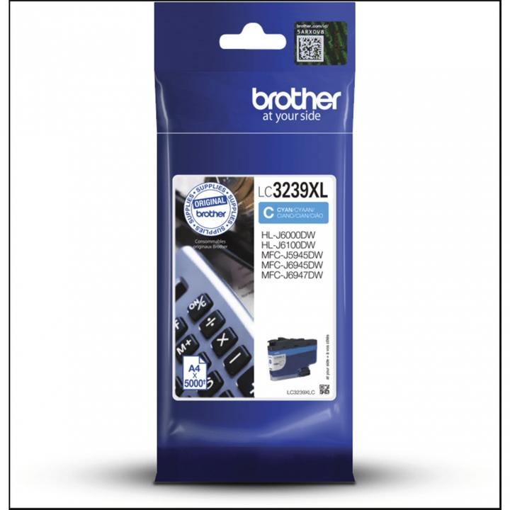 Immagine prodotto Brother LC-3239XLC (C)