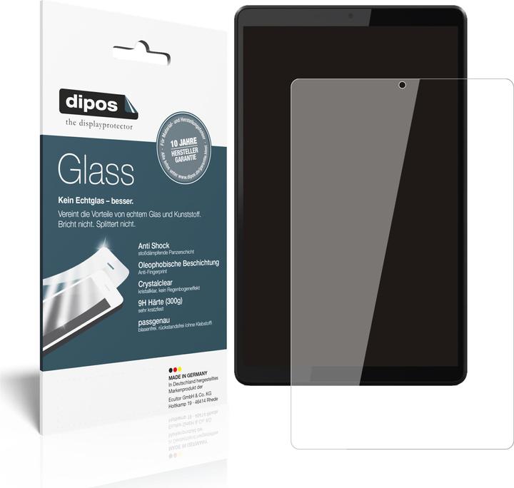 Image du produit Dipos Film de Protection d’écran Anti-Shock (1 pièce(s), Smart Tab M8)