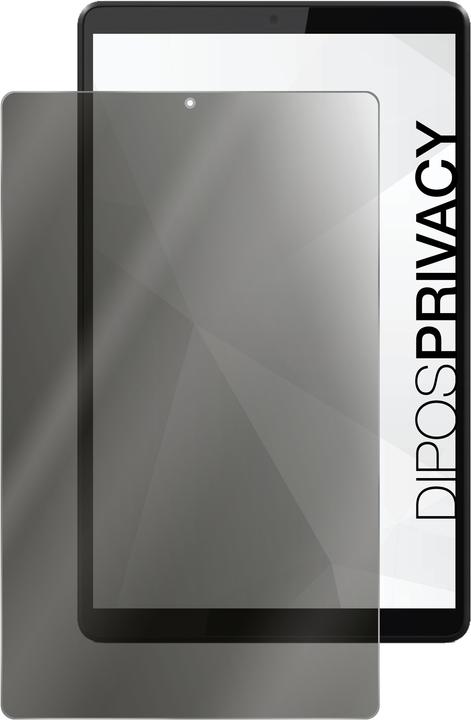 Produktbild Dipos Blickschutzfolie 2-Way Anti-Shock (1 Stück, Smart Tab M8)