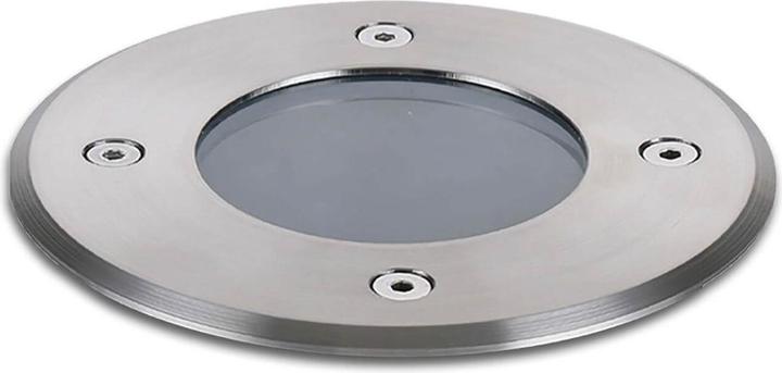 Produktbild Isoled Bodeneinbaustrahler für GU10 Spots, rund, IP67 (GU10, IP67)