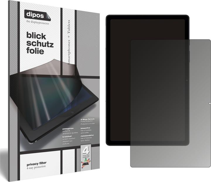 Dipos Screen Protector 4-Way Privacy (1 Piece, Galaxy Tab A8)