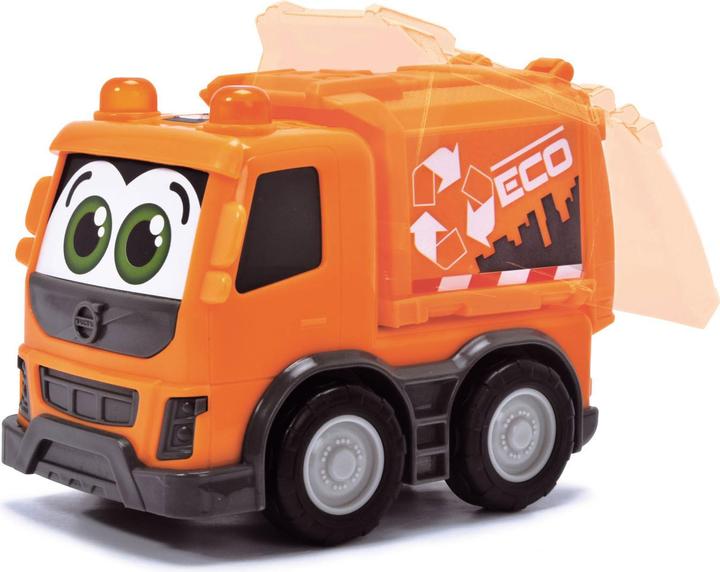 Produktbild Dickie ABC Streety Arbeitsfahrzeuge