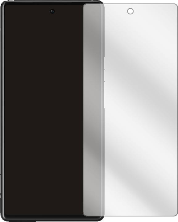 Produktbild Dipos Displayschutzfolie Crystalclear (1 Stück, Google Pixel 6a)