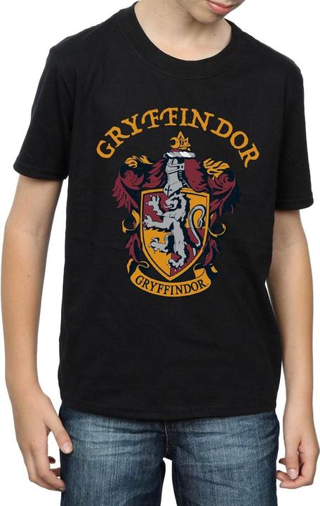 Jungen Gryffindor TShirt aus Baumwolle (140, 146)