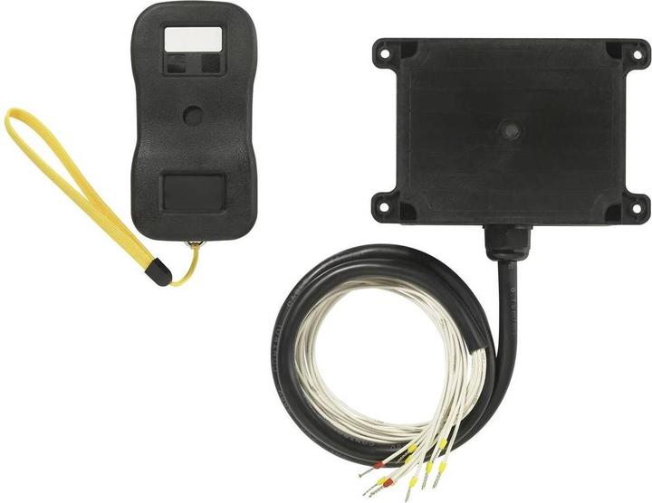 Actual product image Tru Components TC-Q200 36-480V Industrielle Funkfernsteuerung 2-Kanal 36 - 480 V
