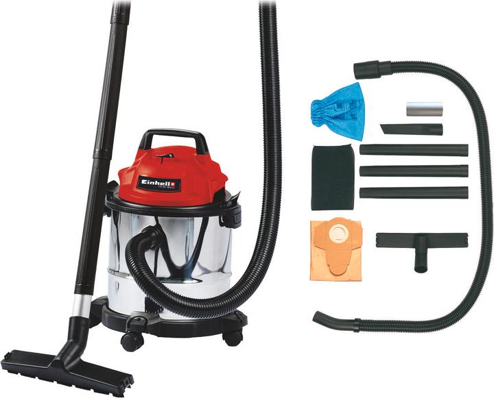 Produktbild Einhell Nass-/Trockensauger TC-VC 1812 S (Nass-Trockensauger)