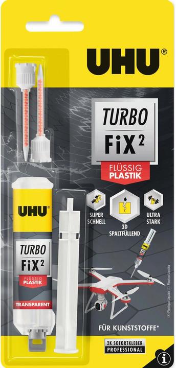 Produktbild UHU Turbo Fix² (50 g)