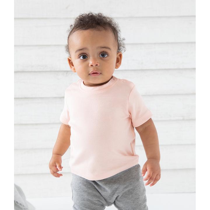 Immagine prodotto Babybugz Maglietta per bambini a maniche corte (92)