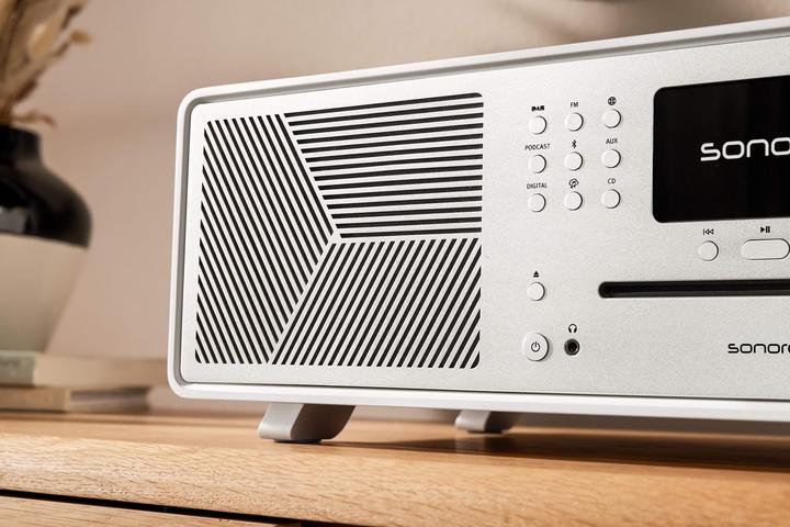 Produktbild Sonoro Meisterstück (Gen. 2) (DAB+, Internetradio, UKW, WLAN, Bluetooth, Airplay 2, Chromecast)