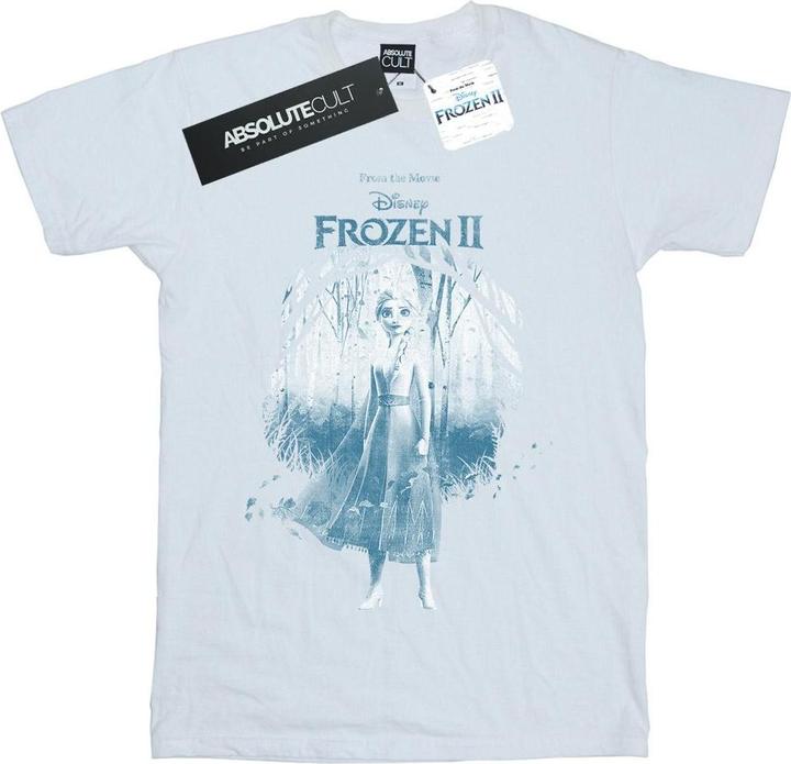 Disney Frozen 2 Elsa Find The Way TShirt (XXL)