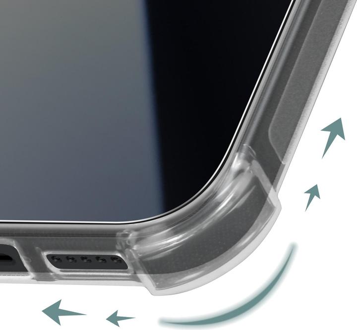 Produktbild Avizar Premium Schutz-Set: Hülle + Folie Series (Apple iPhone 15 Plus)