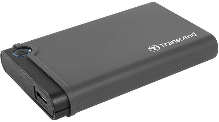 Actual product image Transcend SSD/HDD CASE 2.5" USB/TS0GSJ25CK3 (2.5")