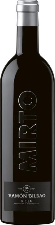 Actual product image Ramón Bilbao Mirto Rioja (2018)