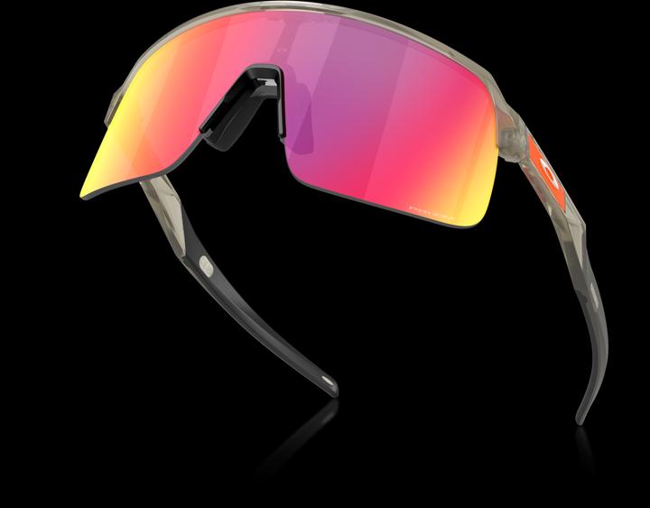 Actual product image Oakley Sutro Lite - Prizm (Matte grey ink, Prizm Road)