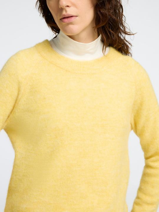 Image du produit Selected Femme Pull en maille à manches longues (XL)