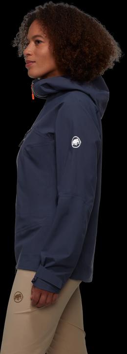 Immagine prodotto Mammut Giacca con cappuccio Taiss HS Donna (S)